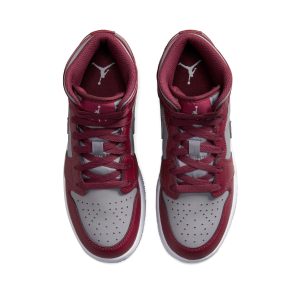 Jordan 1, Air Jordan 1 Mid GS 'Cherrywood Red'