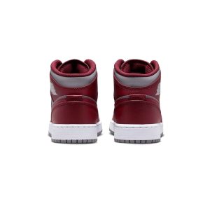 Jordan 1, Air Jordan 1 Mid GS 'Cherrywood Red'