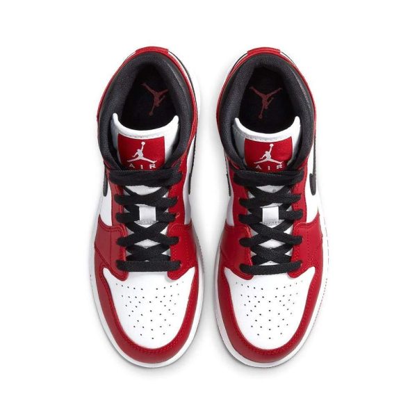 Jordan 1, Air Jordan 1 Mid GS Chicago