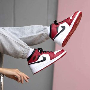 Jordan 1, Air Jordan 1 Mid GS Chicago