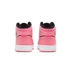 Jordan 1, Air Jordan 1 Mid GS 'Coral Chalk'