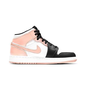 Jordan 1, Air Jordan 1 Mid GS 'Crimson Tint'