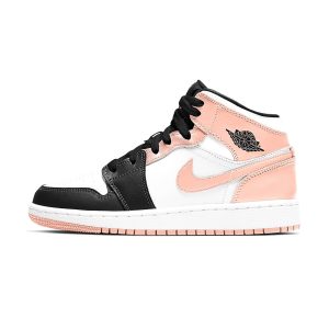 Jordan 1, Air Jordan 1 Mid GS 'Crimson Tint'