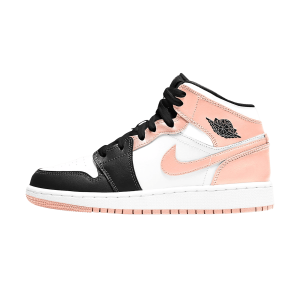 Jordan 1, Air Jordan 1 Mid GS 'Crimson Tint'