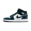 Jordan 1, Air Jordan 1 Mid GS 'Dark Teal'