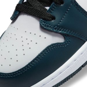 Jordan 1, Air Jordan 1 Mid GS 'Dark Teal'