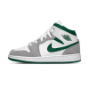 Jordan 1, Air Jordan 1 Mid GS 'Green Grey'