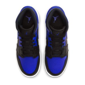 Jordan 1, Air Jordan 1 Mid GS 'Hyper Royal'