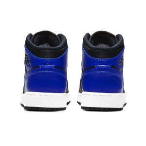 Jordan 1, Air Jordan 1 Mid GS 'Hyper Royal'