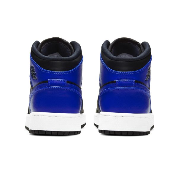 Jordan 1, Air Jordan 1 Mid GS 'Hyper Royal'