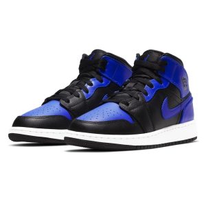 Jordan 1, Air Jordan 1 Mid GS 'Hyper Royal'