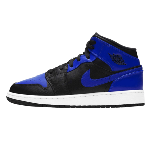 Jordan 1, Air Jordan 1 Mid GS 'Hyper Royal'