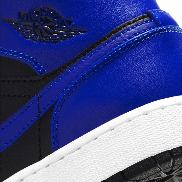 Jordan 1, Air Jordan 1 Mid GS 'Hyper Royal'