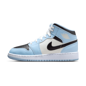 Jordan 1, Air Jordan 1 Mid GS 'Ice Blue'