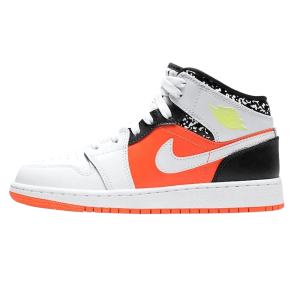 Jordan 1, Air Jordan 1 Mid GS 'Notebook'