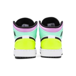 Jordan 1, Air Jordan 1 Mid GS 'Pastel'