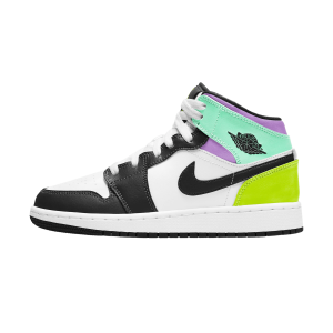 Jordan 1, Air Jordan 1 Mid GS 'Pastel'