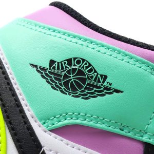 Jordan 1, Air Jordan 1 Mid GS 'Pastel'