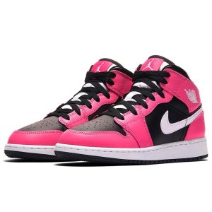 Jordan 1, Air Jordan 1 Mid GS 'Pinksicle'