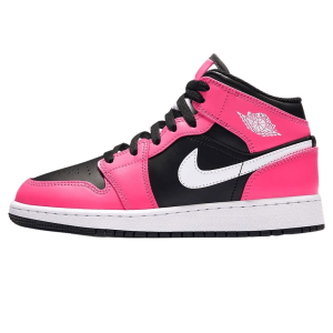 Jordan 1, Air Jordan 1 Mid GS 'Pinksicle'