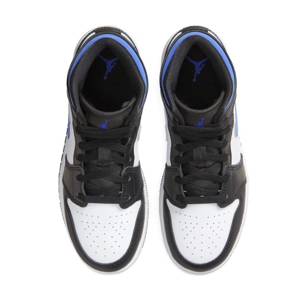 Jordan 1, Air Jordan 1 Mid GS 'Racer Blue'