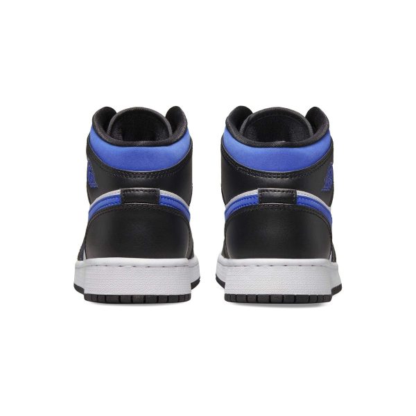 Jordan 1, Air Jordan 1 Mid GS 'Racer Blue'