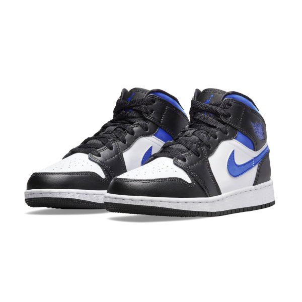 Jordan 1, Air Jordan 1 Mid GS 'Racer Blue'