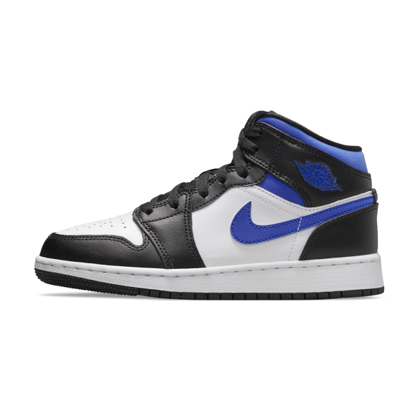 Jordan 1, Air Jordan 1 Mid GS 'Racer Blue'