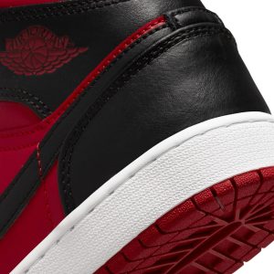 Jordan 1, Air Jordan 1 Mid GS 'Reverse Bred'