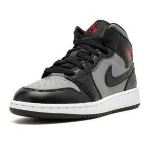 Jordan 1, Air Jordan 1 Mid GS 'Shadow'