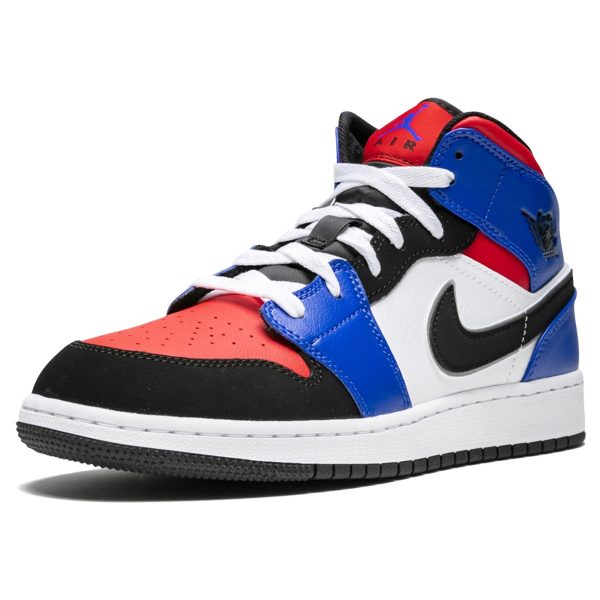 Jordan 1, Air Jordan 1 Mid GS 'Top 3'