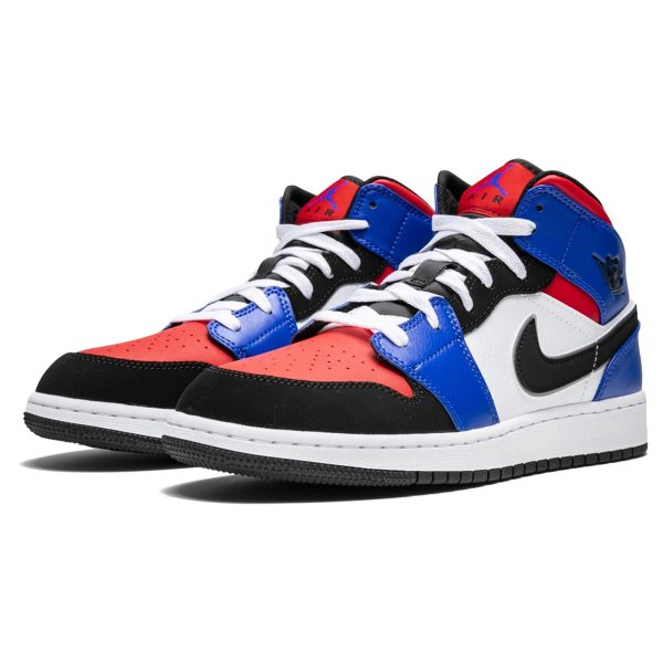 Jordan 1, Air Jordan 1 Mid GS 'Top 3'