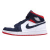 Jordan 1, Air Jordan 1 Mid GS 'USA Olympic'