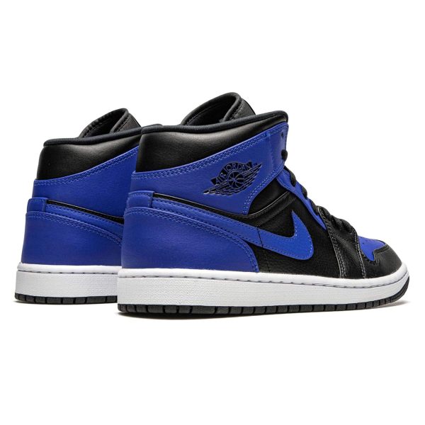 Jordan 1, Air Jordan 1 Mid 'Hyper Royal'