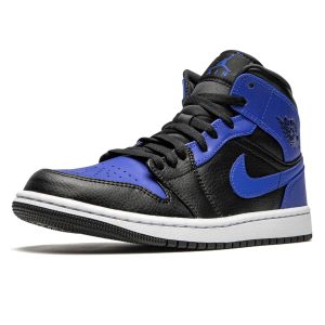 Jordan 1, Air Jordan 1 Mid 'Hyper Royal'