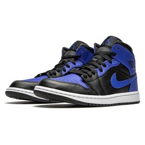 Jordan 1, Air Jordan 1 Mid 'Hyper Royal'