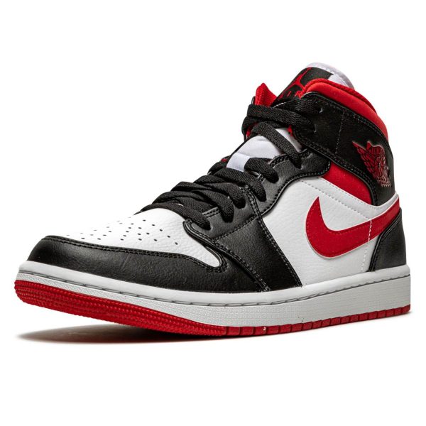 Jordan 1, Air Jordan 1 Mid 'Metallic Red'