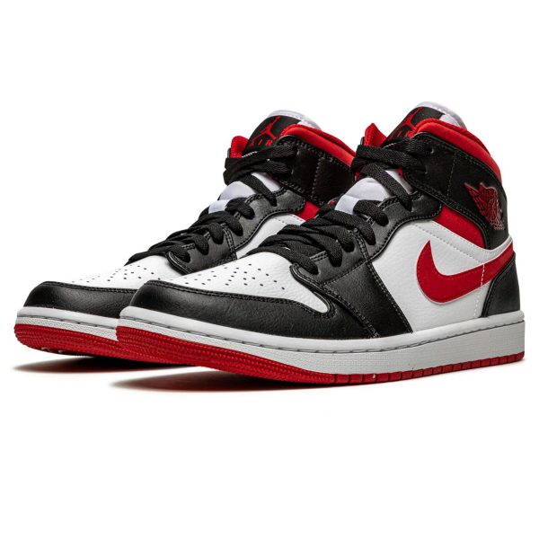 Jordan 1, Air Jordan 1 Mid 'Metallic Red'