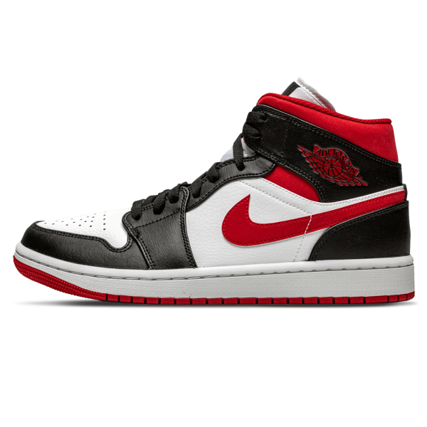 Jordan 1, Air Jordan 1 Mid 'Metallic Red'