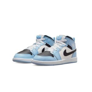 Jordan 1, Air Jordan 1 Mid PS 'Ice Blue'