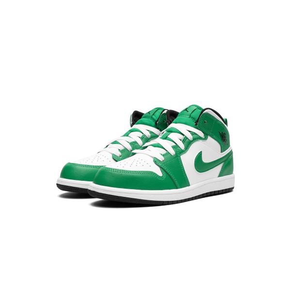 Jordan 1, Air Jordan 1 Mid PS 'Lucky Green'