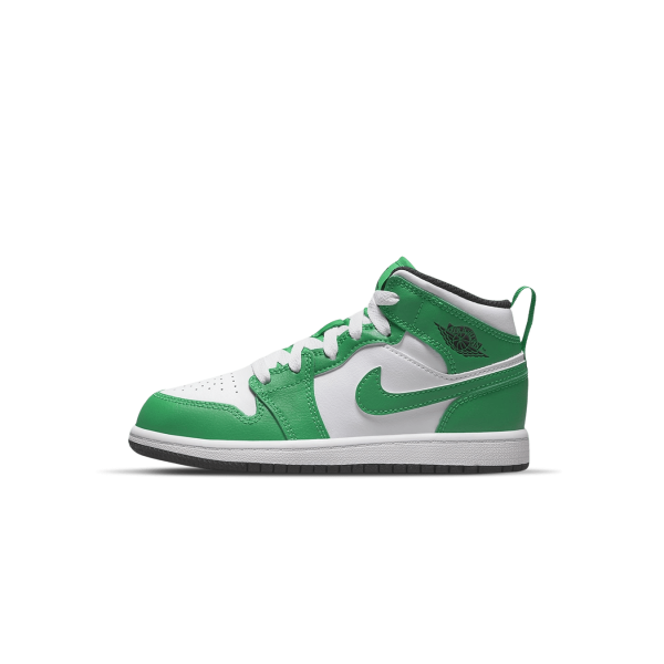 Jordan 1, Air Jordan 1 Mid PS 'Lucky Green'