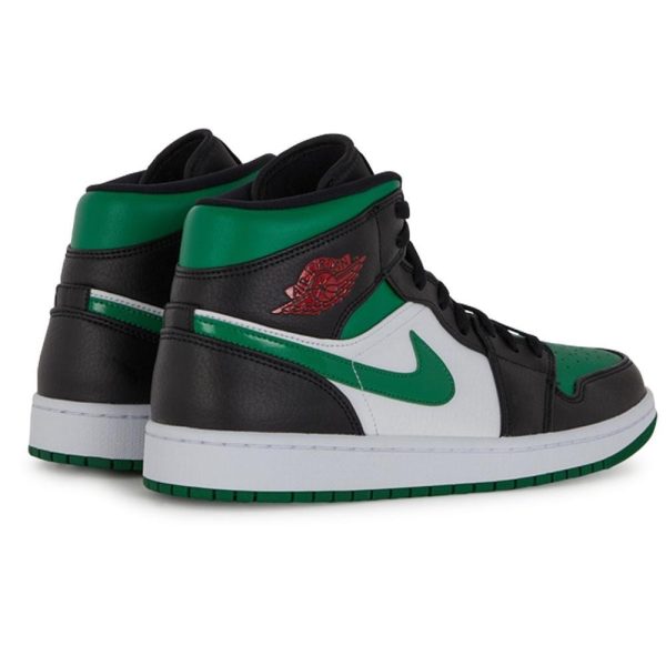 Jordan 1, Air Jordan 1 Mid 'Pine Green'