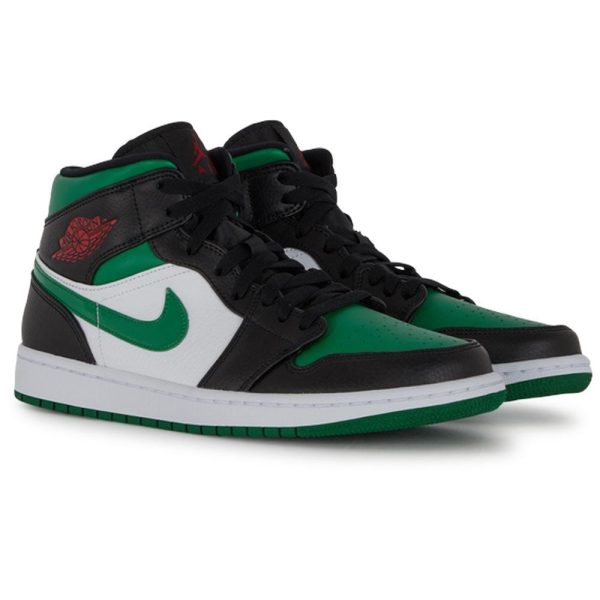 Jordan 1, Air Jordan 1 Mid 'Pine Green'