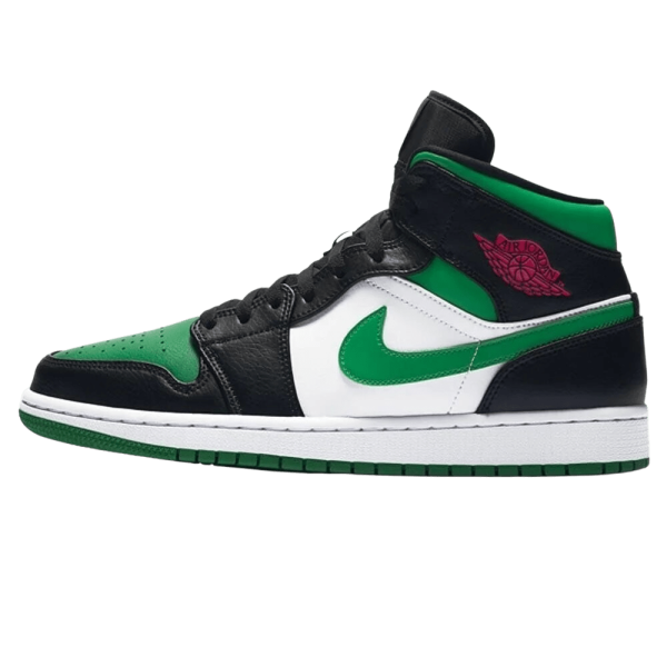 Jordan 1, Air Jordan 1 Mid 'Pine Green'