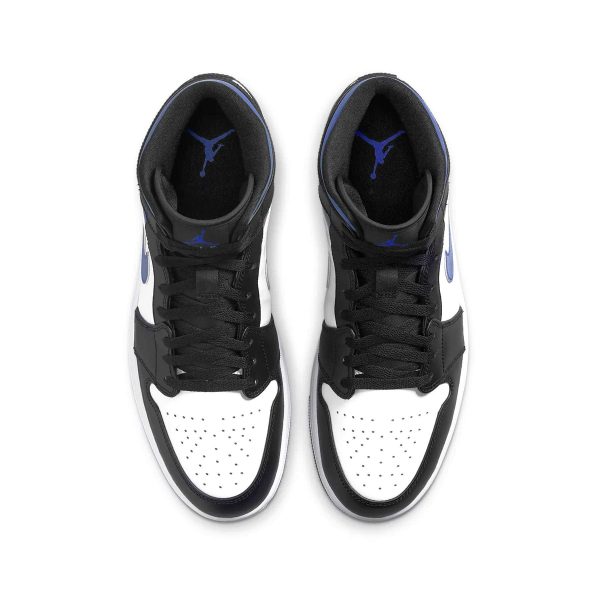 Jordan 1, Air Jordan 1 Mid 'Racer Blue'