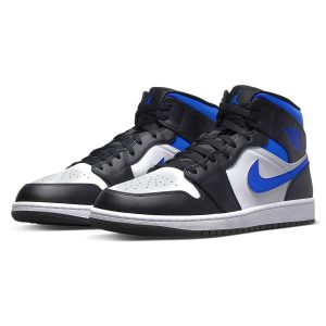 Jordan 1, Air Jordan 1 Mid 'Racer Blue'