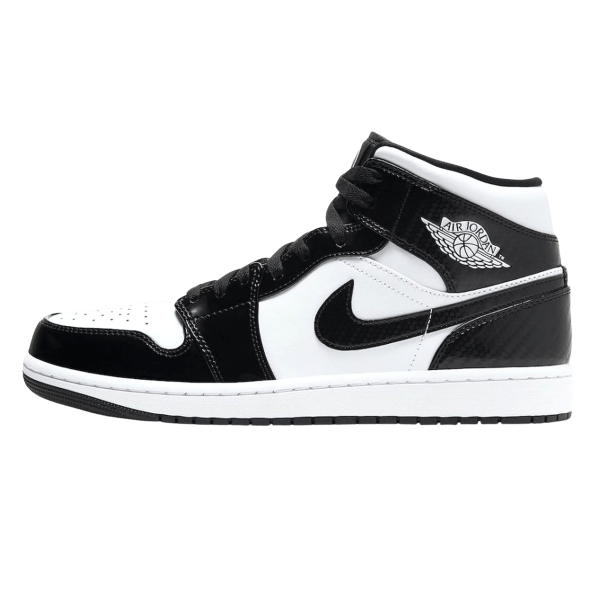 Jordan 1, Air Jordan 1 Mid SE All star 2021 Weekend Black