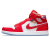 Jordan 1, Air Jordan 1 Mid SE 'Barcelona Sweater'