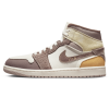 Jordan 1, Air Jordan 1 Mid SE Craft 'Inside Out - Taupe Haze'